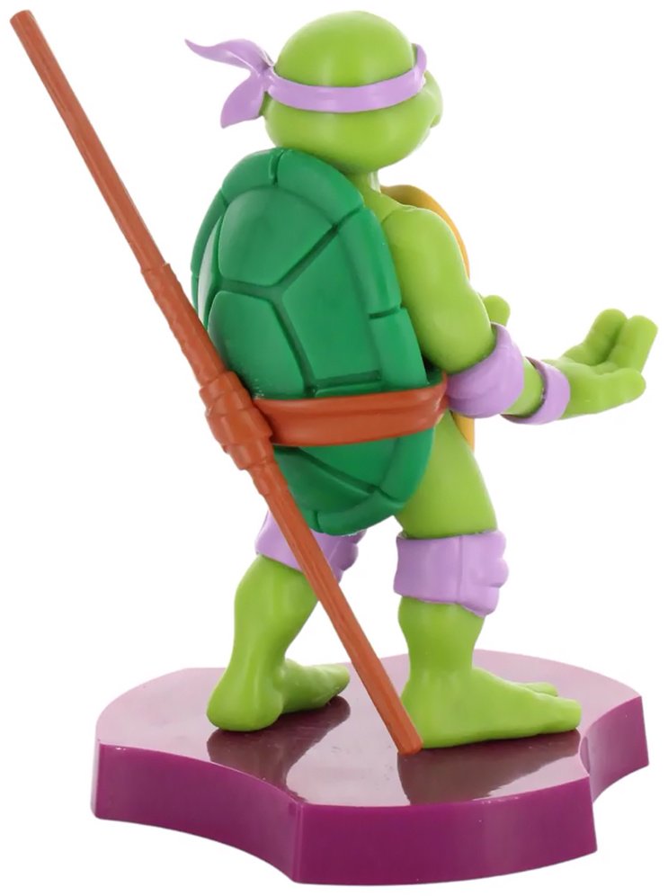 Подставка для геймпада Cable Guys Donatello мультиколор купить,NaN