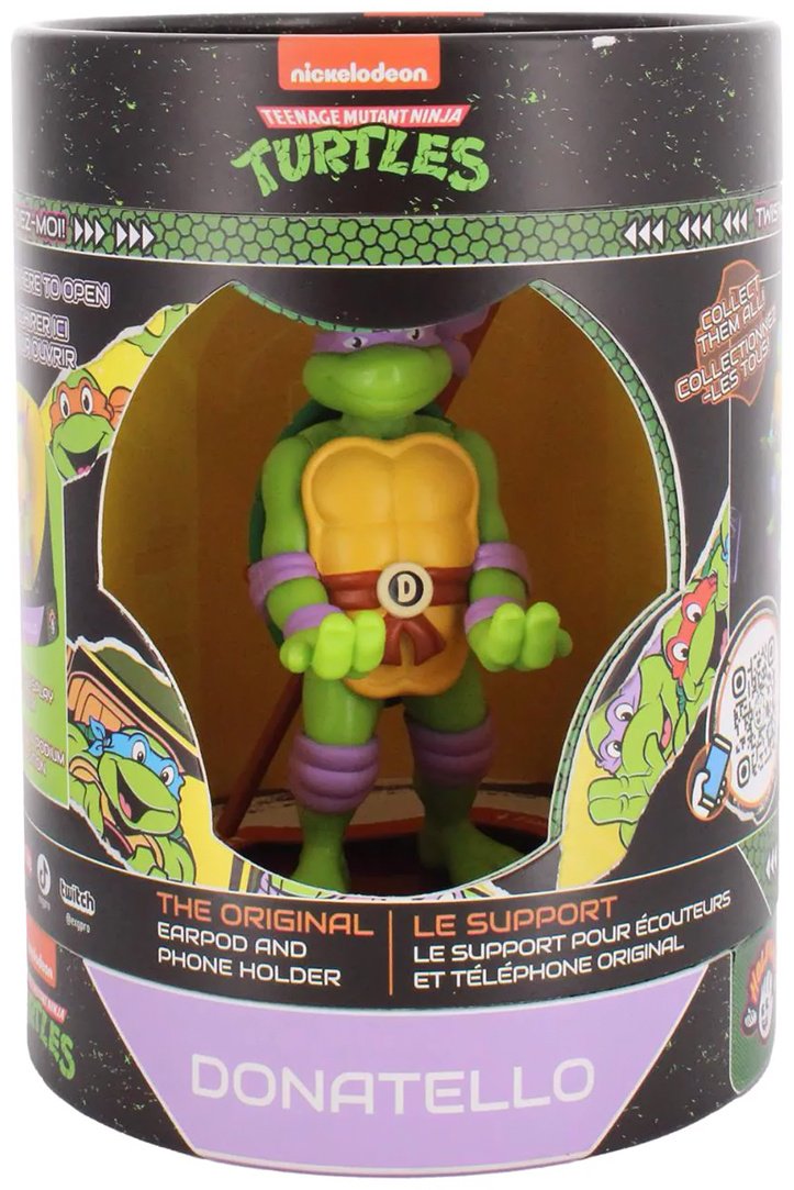 Подставка для геймпада Cable Guys Donatello мультиколор купить,NaN