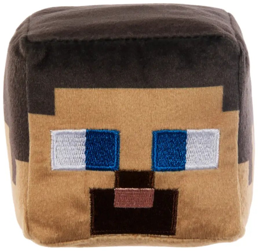 Мягкая игрушка Minecraft Steve, 7.5 см купить,NaN