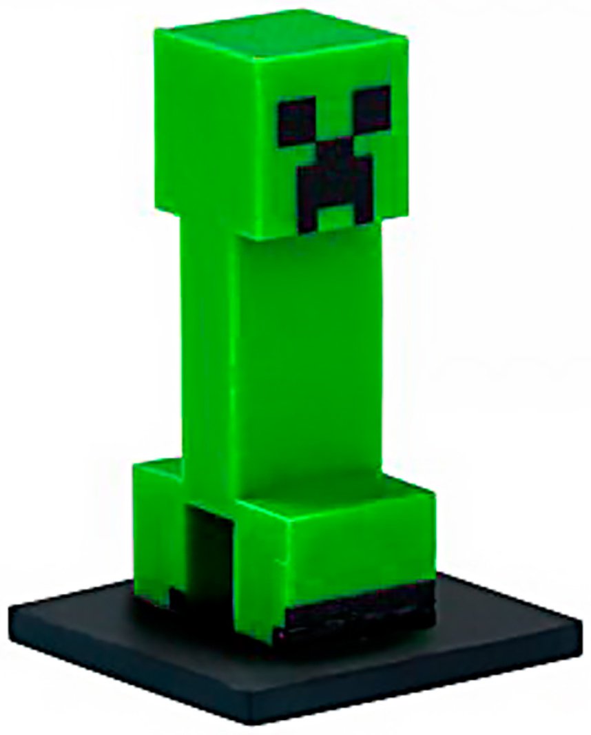 Minecraft Снежный голем, Ифрит, Зелёный Крипер, Кот 6 см 5 шт купить,NaN