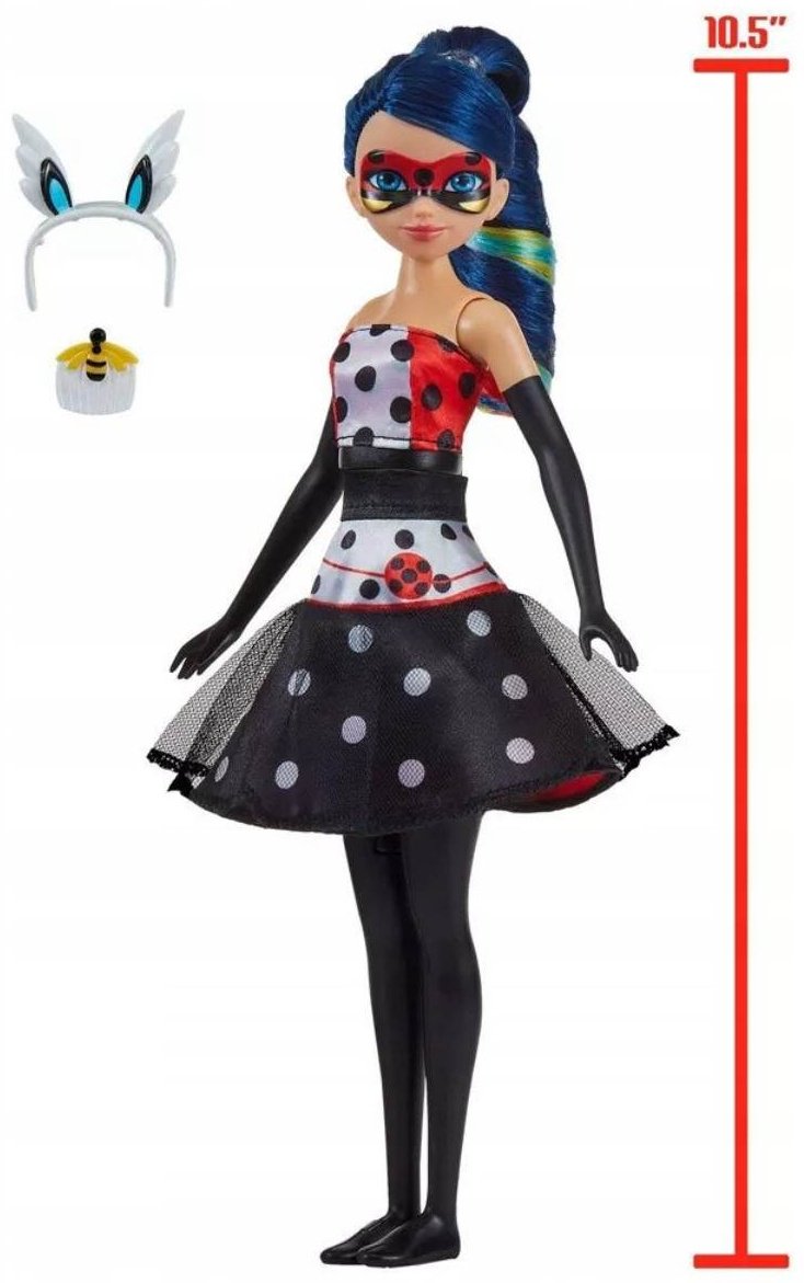 Кукла-модель Miraculous Леди Баг 27 см купить,NaN