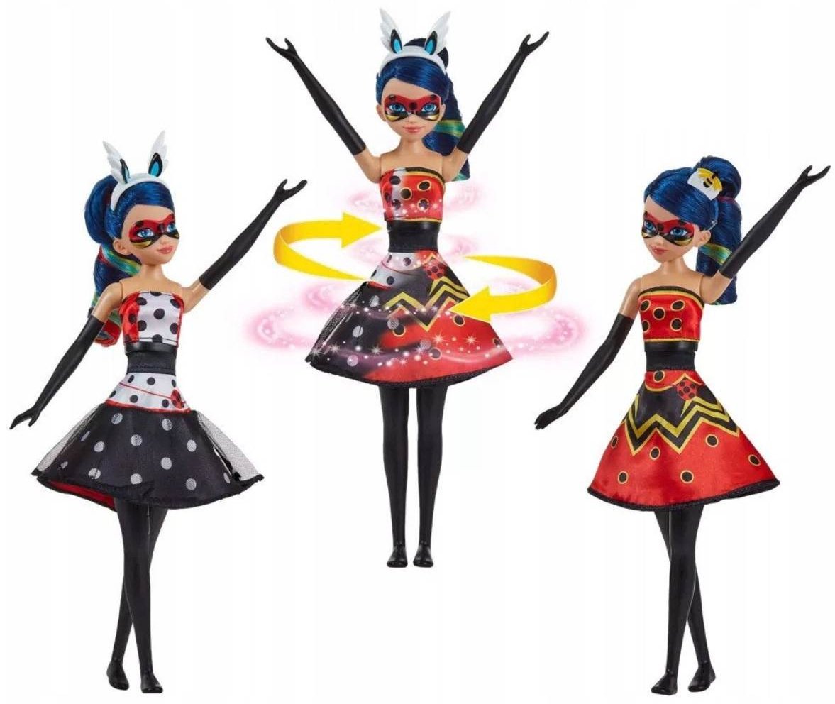 Кукла-модель Miraculous Леди Баг 27 см купить,NaN