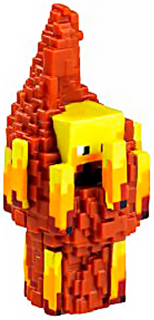 Minecraft Снежный голем, Ифрит, Зелёный Крипер, Кот 6 см 5 шт купить,NaN