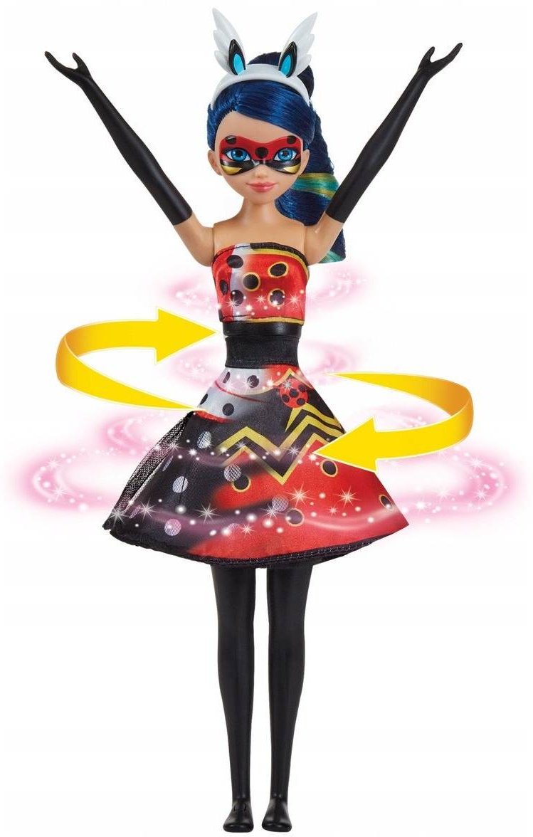 Кукла-модель Miraculous Леди Баг 27 см купить,NaN