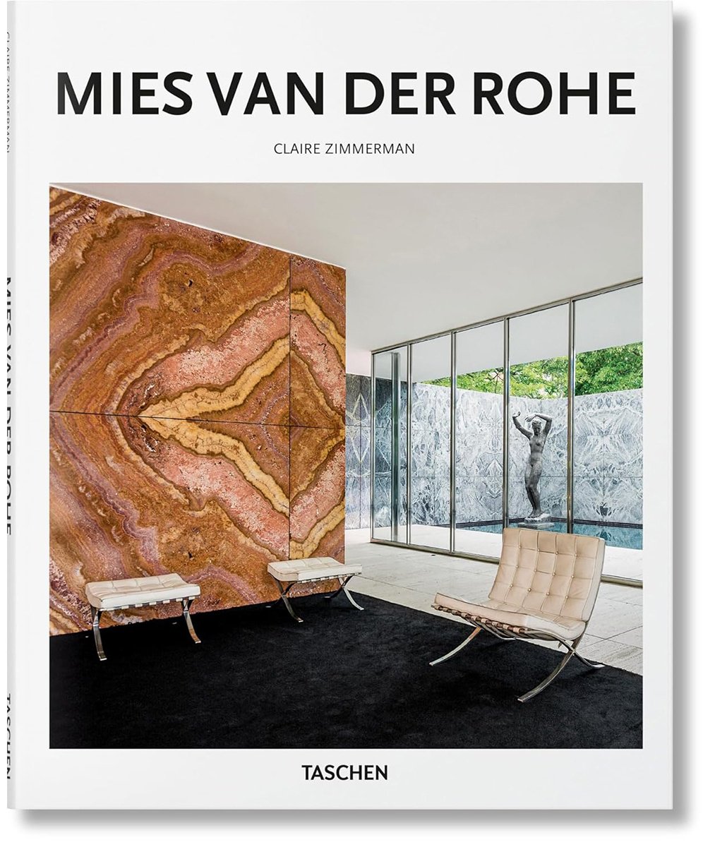 Книга Mies van der Rohe купить,NaN