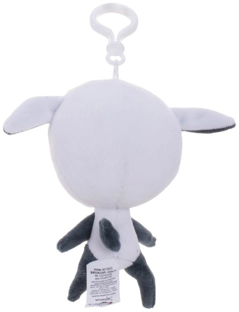 Игрушка-подвеска Miraculous Квами Зигги, 12 см купить,NaN