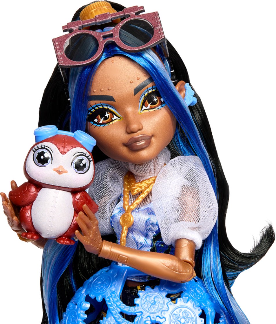 Кукла-модель Monster High Капитан Пенни 25 см купить,NaN