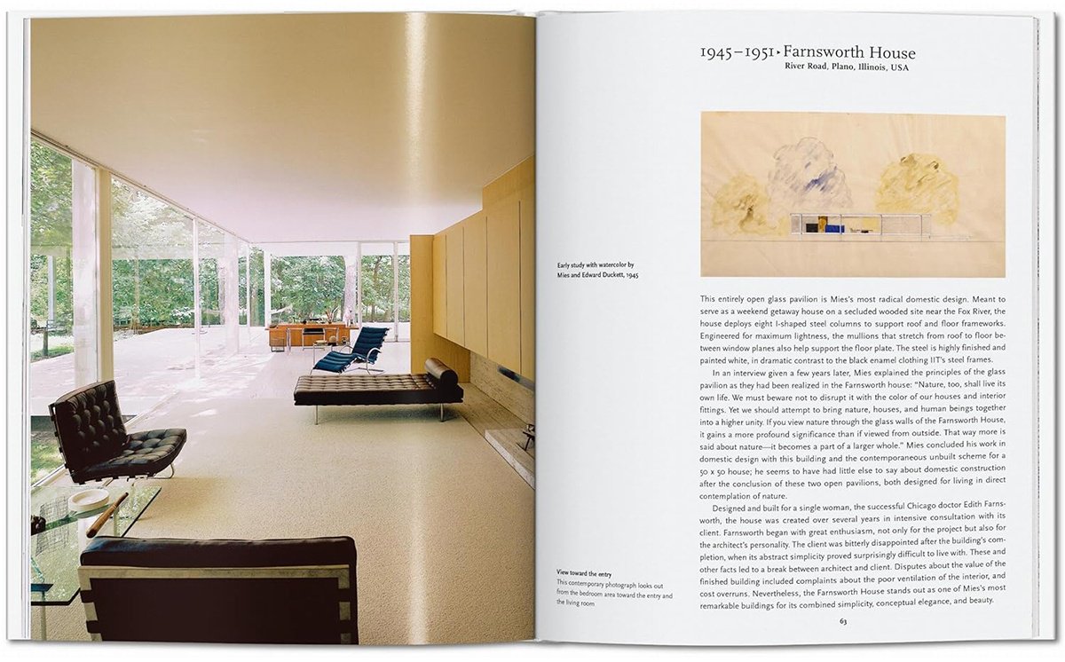 Книга Mies van der Rohe купить,NaN