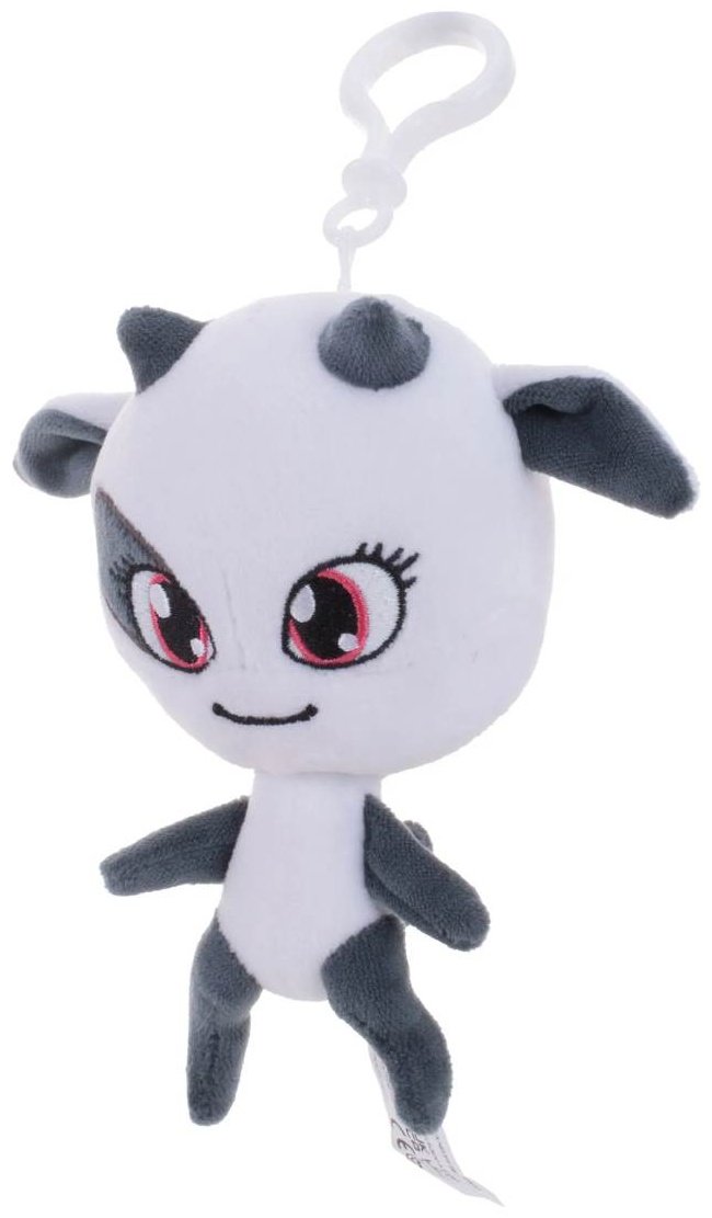 Игрушка-подвеска Miraculous Квами Зигги, 12 см купить,NaN