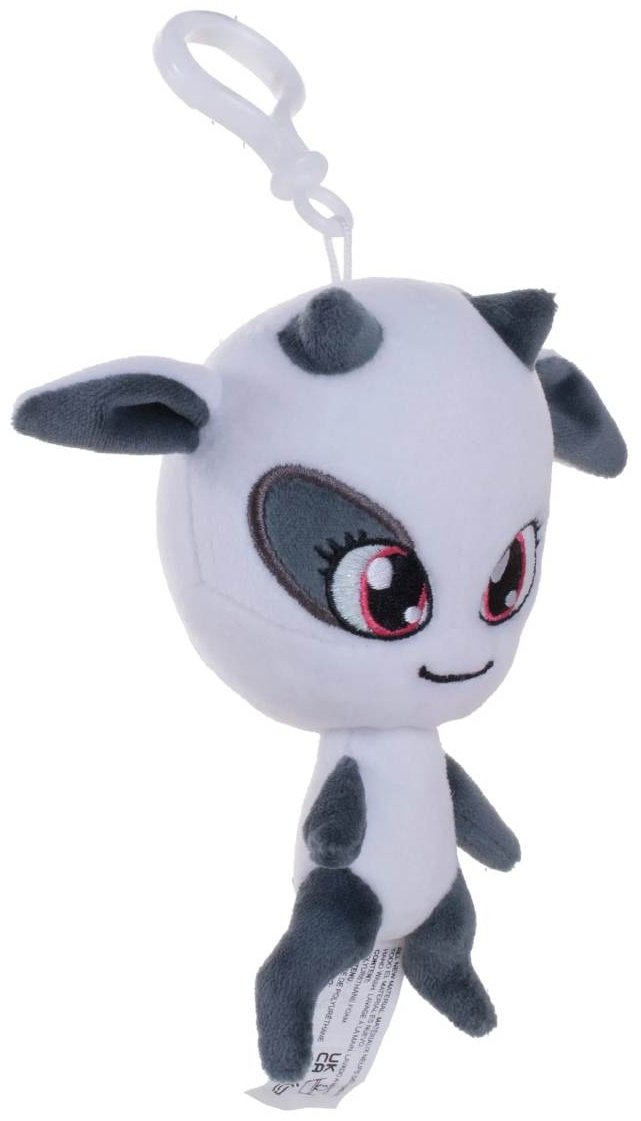 Игрушка-подвеска Miraculous Квами Зигги, 12 см купить,NaN