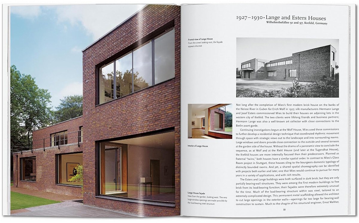 Книга Mies van der Rohe купить,NaN