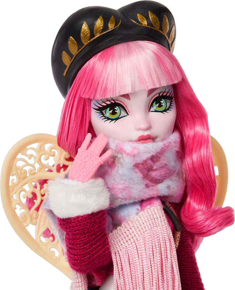 Кукла-модель Monster High Последними секретами черепа 27 см купить,NaN
