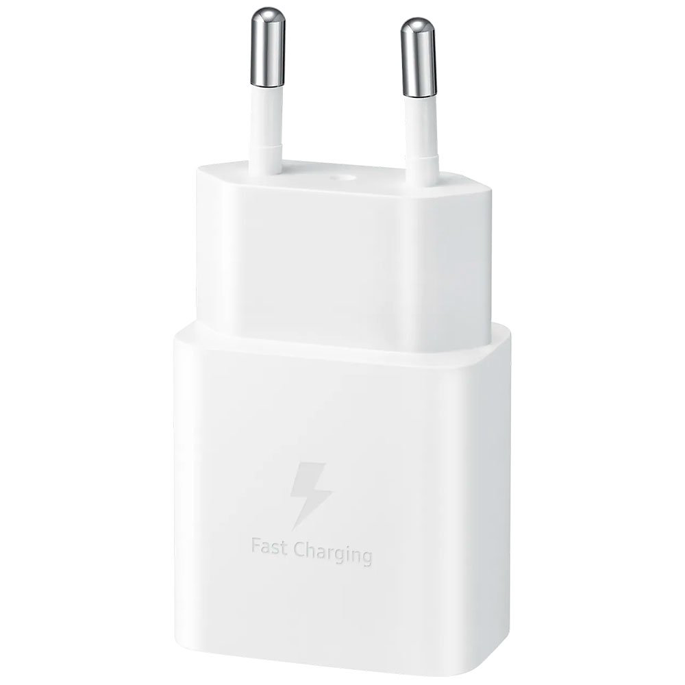 Сетевое зарядное устройство Samsung EP-T1510 15Вт EP-T1510XWEGRU White купить,6890