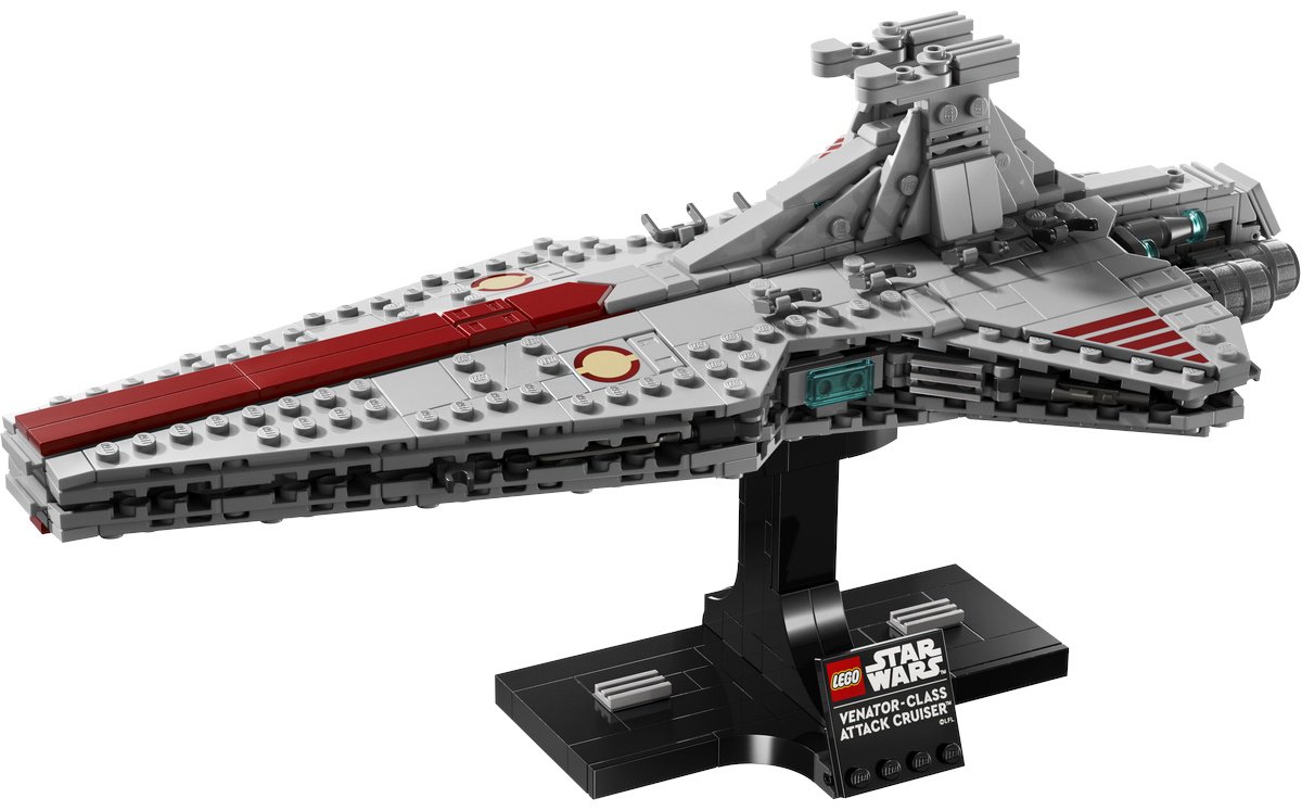 Конструктор LEGO Венатор Star Wars 75441, деталей 643 шт купить,NaN