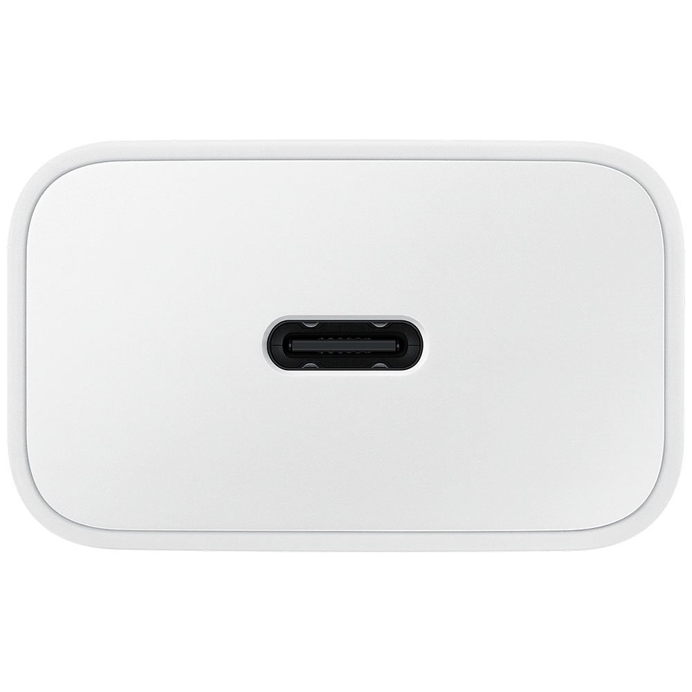Сетевое зарядное устройство Samsung EP-T1510 15Вт EP-T1510XWEGRU White