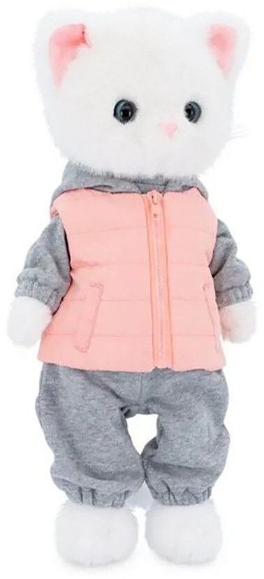 Мягкая игрушка ORANGE Кот, 37 см купить,NaN