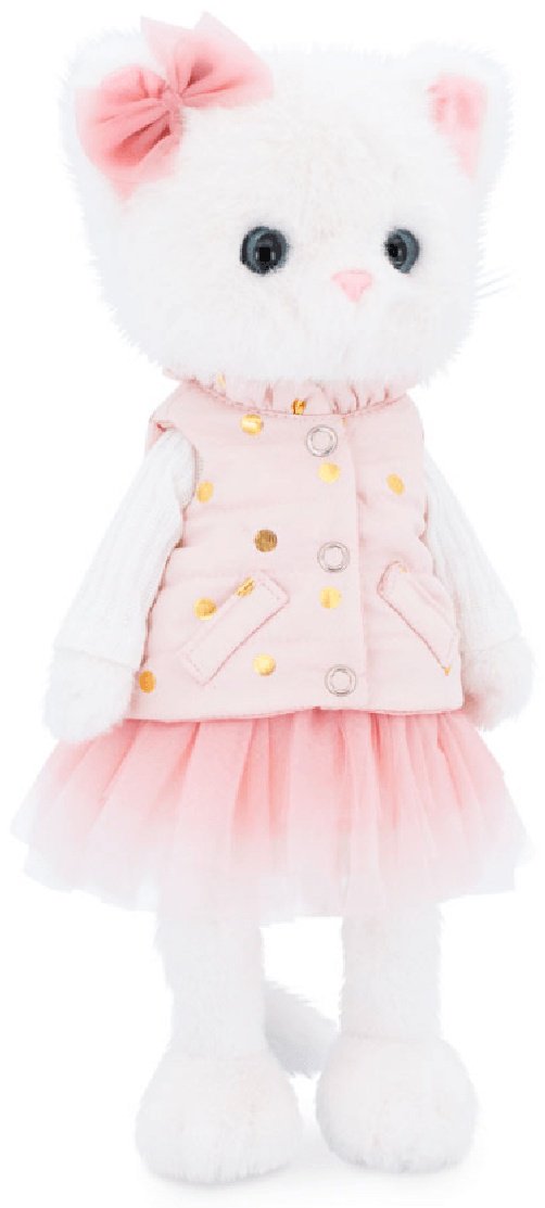Мягкая игрушка ORANGE Кошка, 37 см купить,NaN