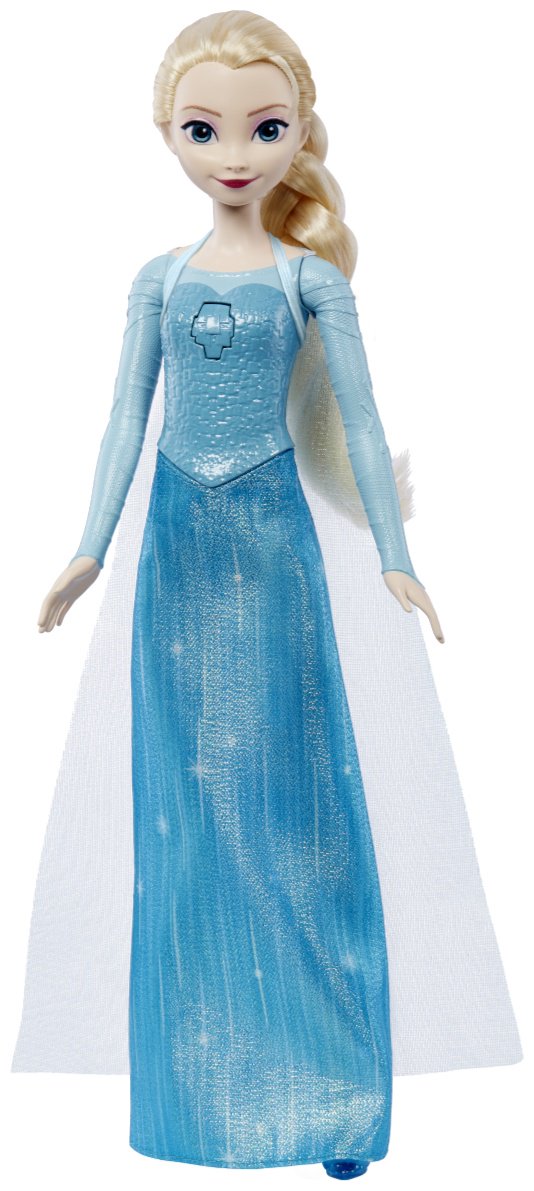 Кукла-модель Disney Поющая Эльза 29 см купить,NaN