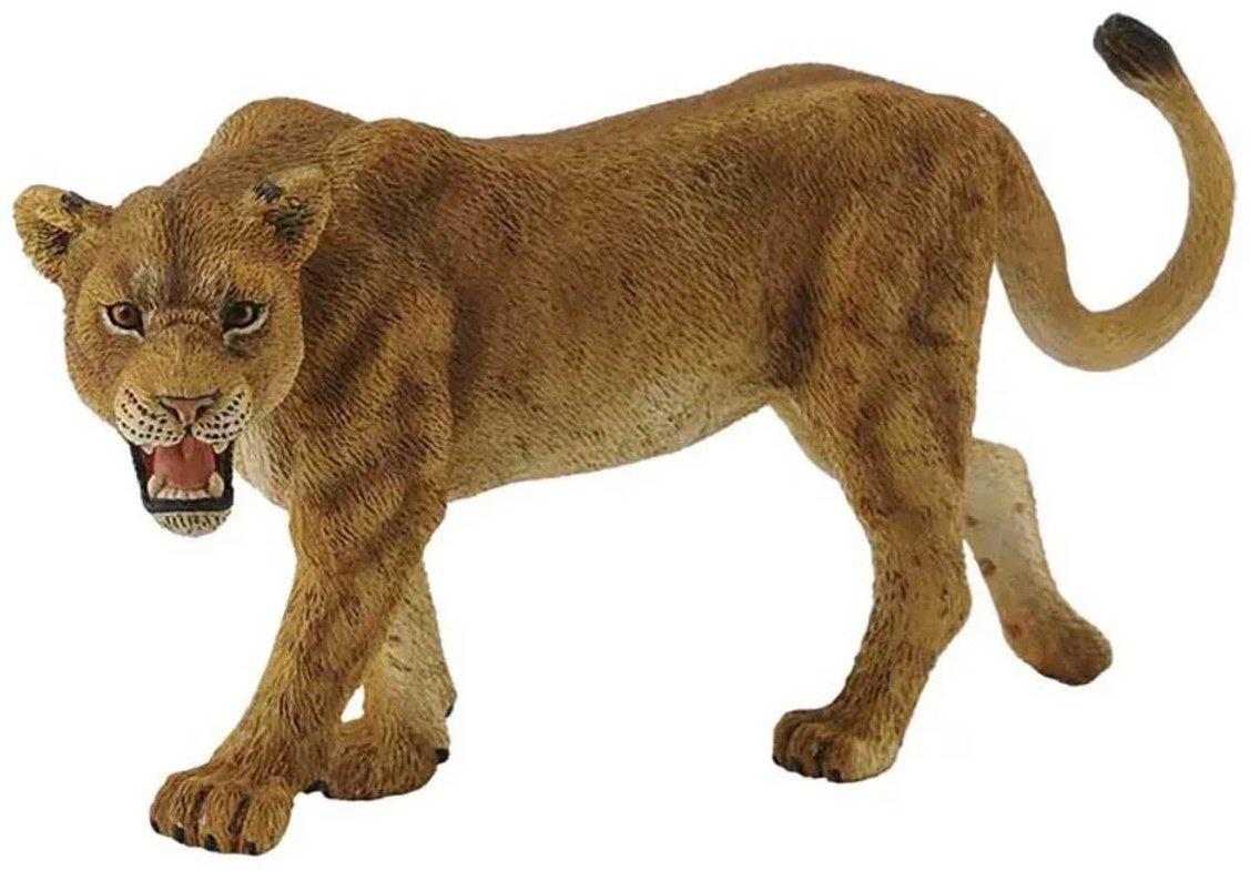 Collecta Львица 12 см 1 шт купить,NaN