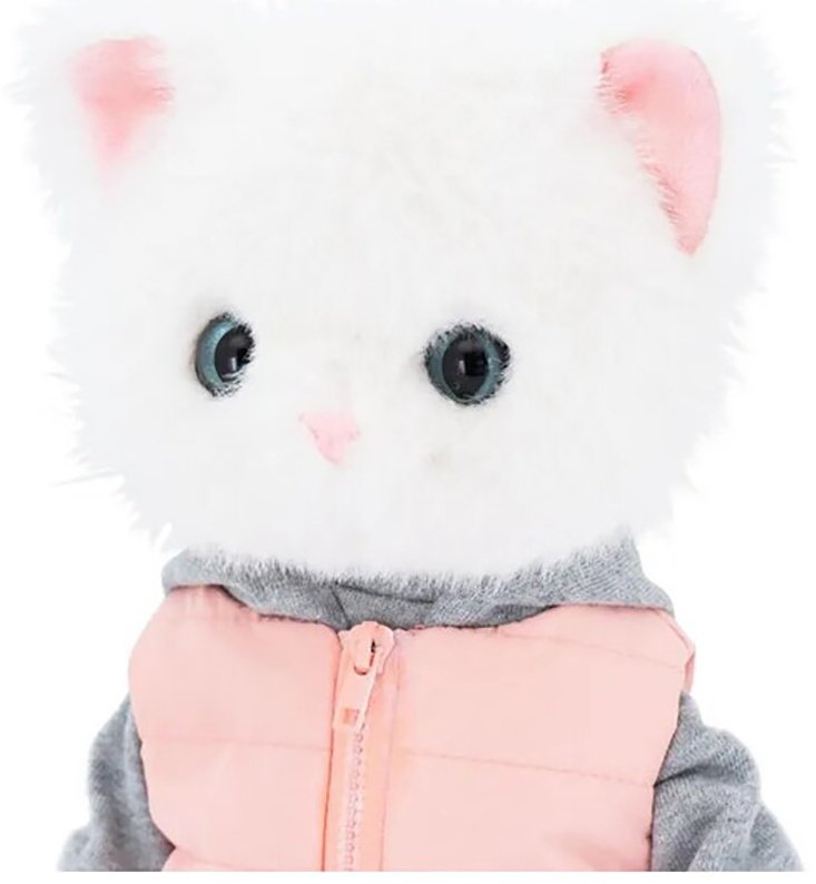 Мягкая игрушка ORANGE Кот, 37 см купить,NaN