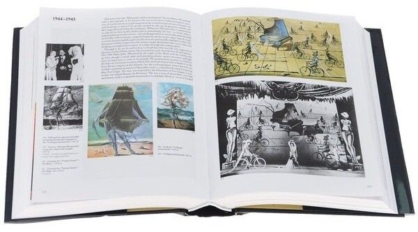 Книга Dali. The Paintings купить,NaN