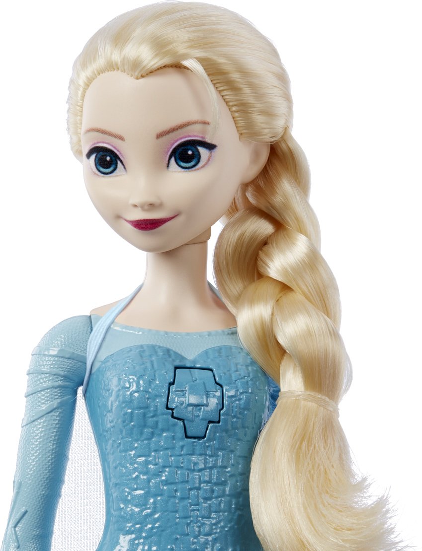 Кукла-модель Disney Поющая Эльза 29 см купить,NaN