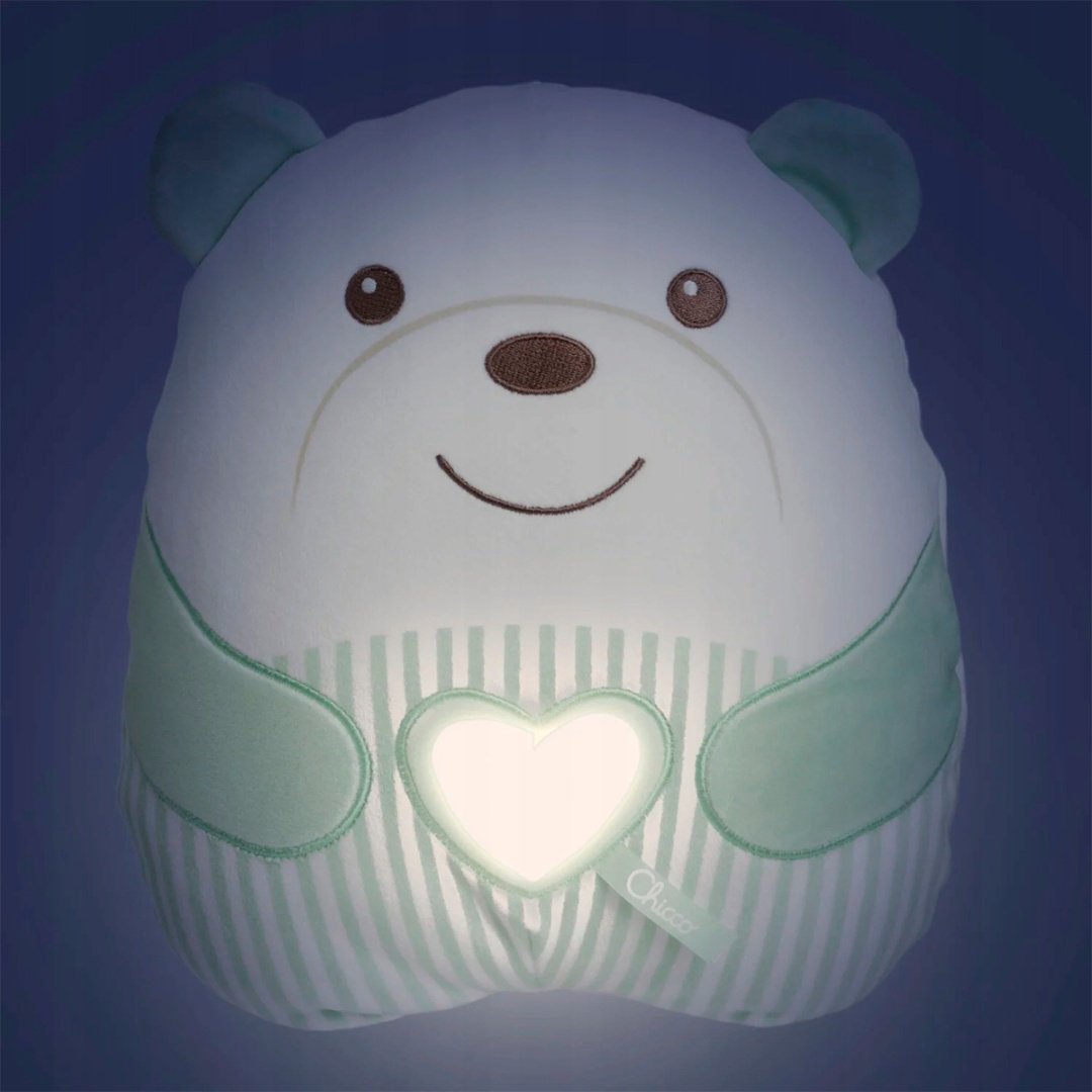 Мягкая игрушка Chicco Милый мишка, 25 см купить,NaN