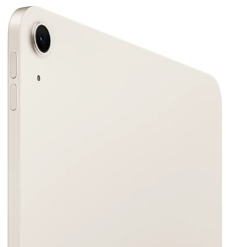 Планшет APPLE iPad Air 11" 2024 MUXK3QA/A 256GB Wi-Fi+Cellular Starlight