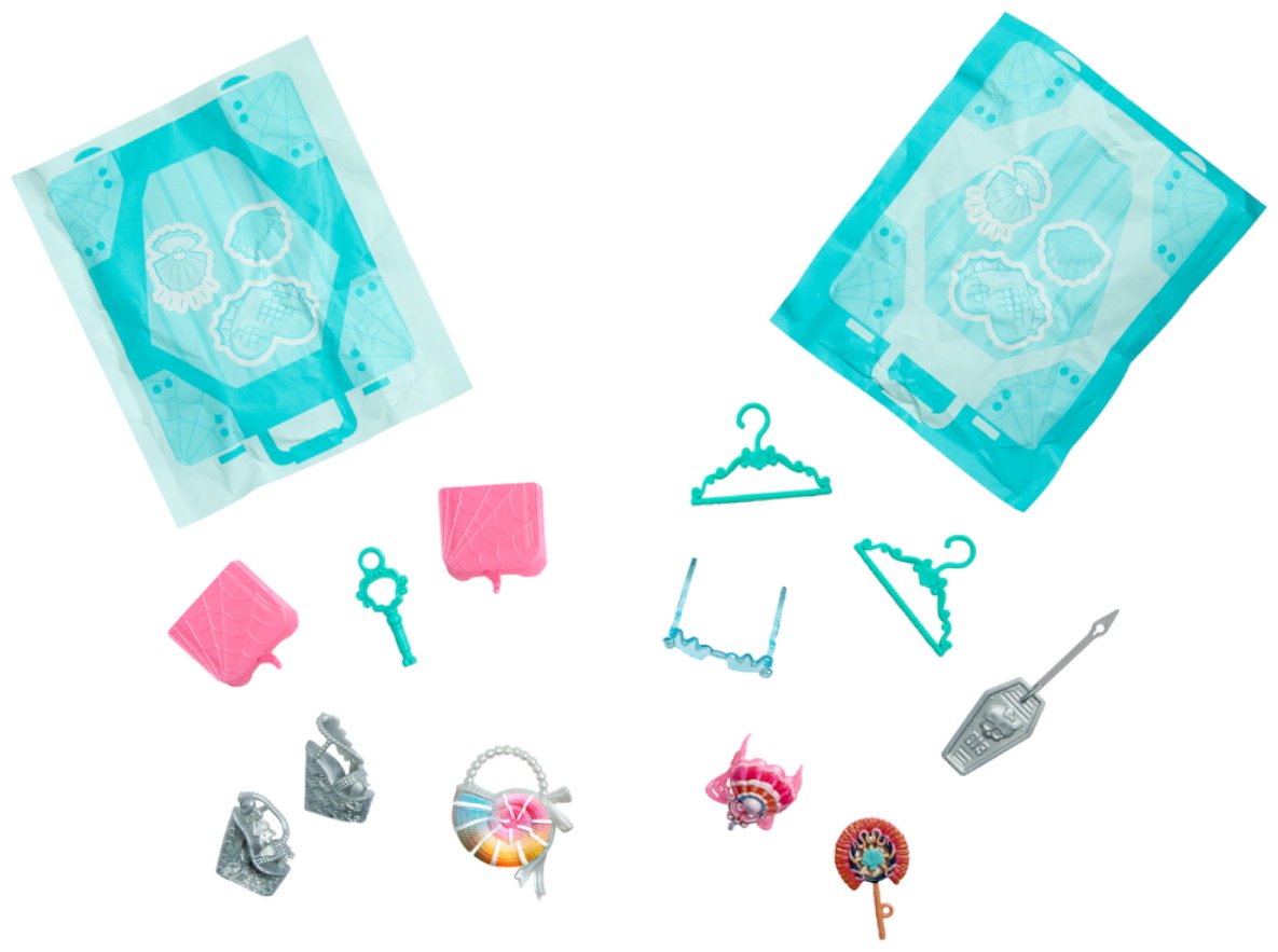 Кукла-модель Monster High Лагуна Блю 26 см купить,NaN