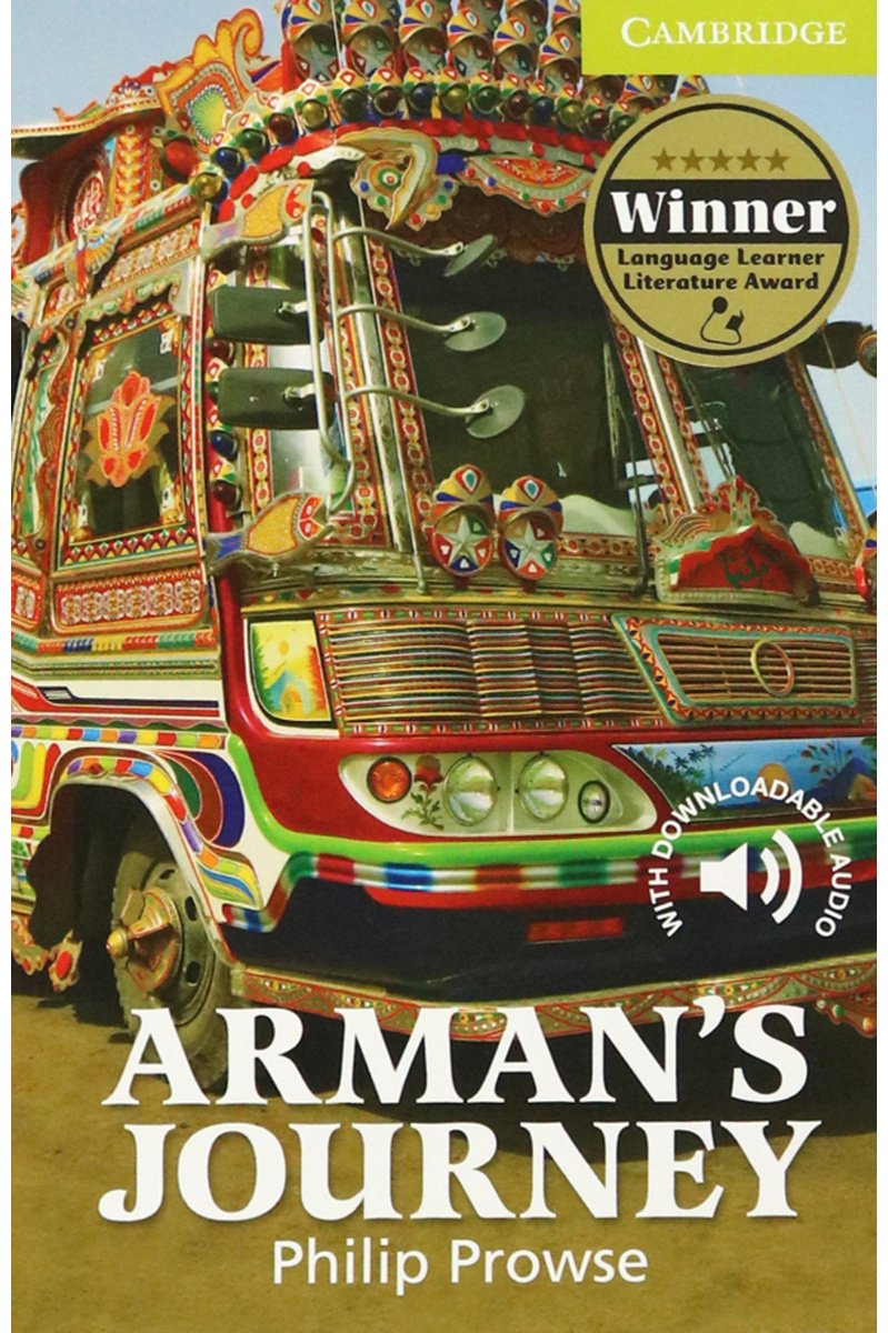 Пособие Prowse Philip: Arman's Journey. Starter/Beginner купить,NaN