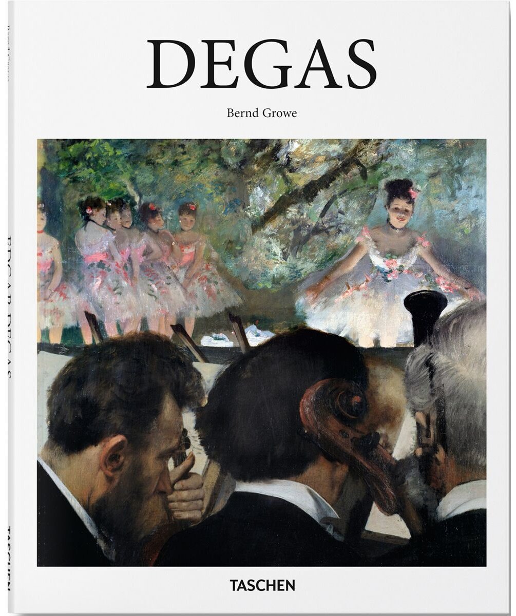 Книга Без автора: Degas купить,NaN