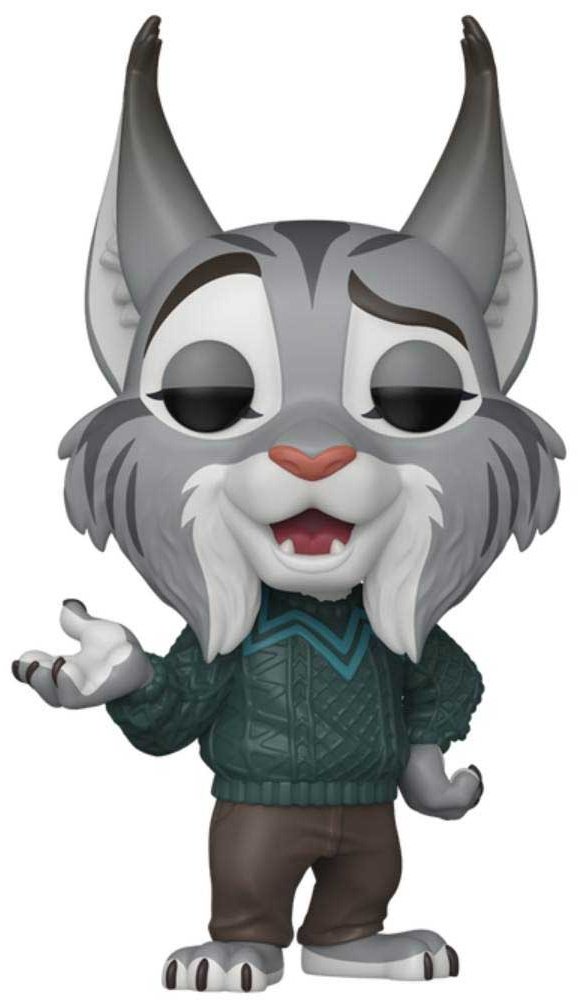 Funko Pawbert Lynxley 9 см 1 шт купить,NaN