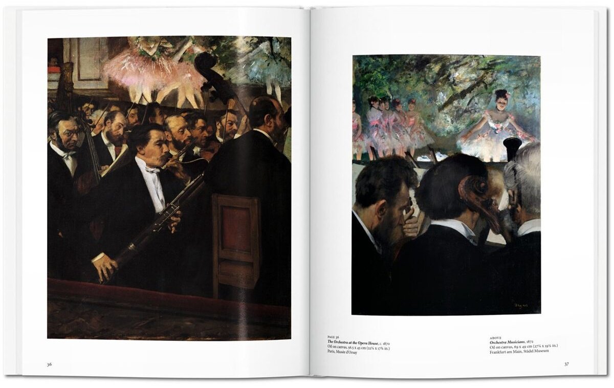 Книга Без автора: Degas купить,NaN