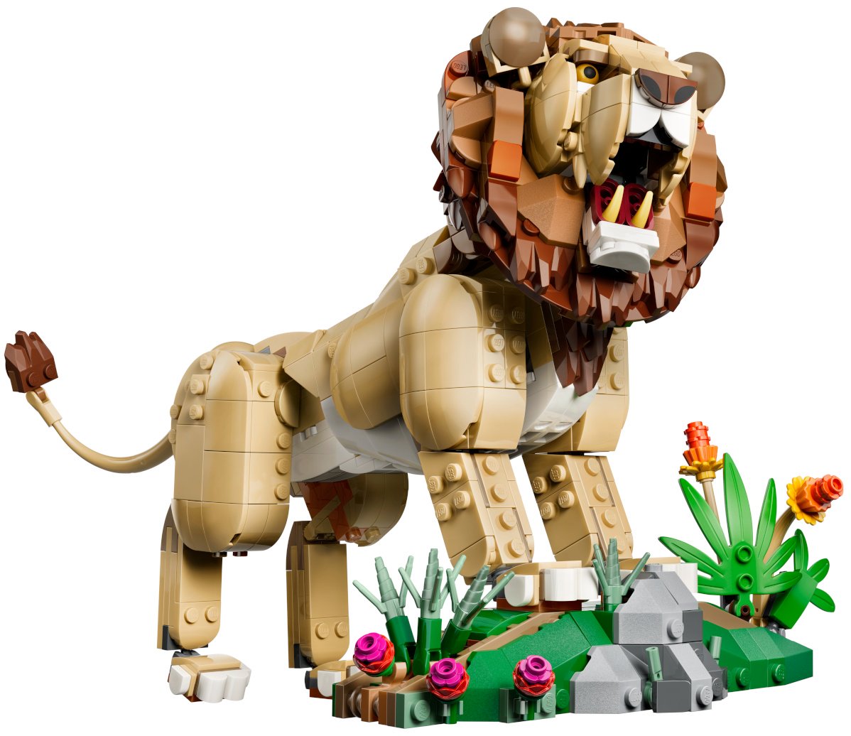 Конструктор LEGO Creator 31386, деталей 839 шт купить,NaN