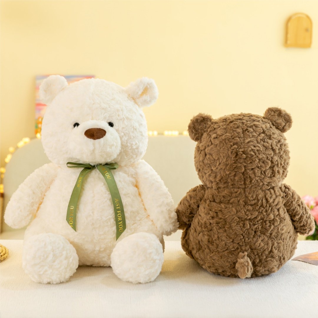 Мягкая игрушка BULU-XIONG Медведь, 45 см купить,NaN