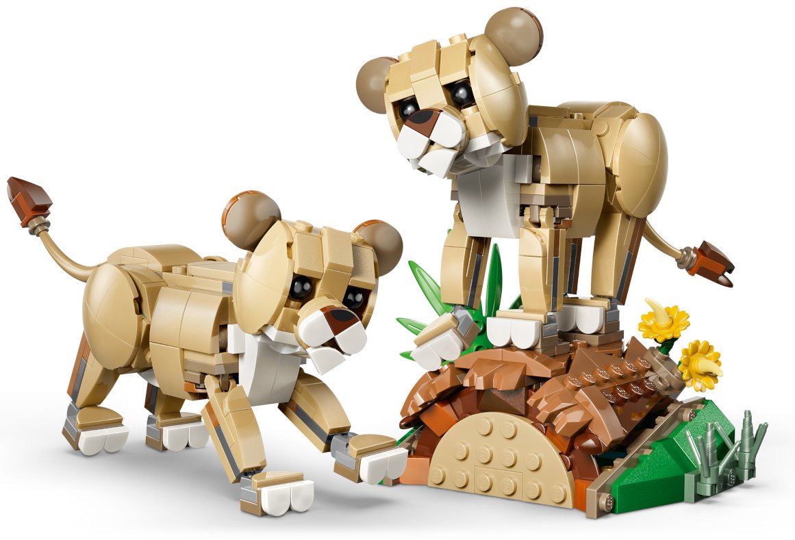 Конструктор LEGO Creator 31386, деталей 839 шт купить,NaN