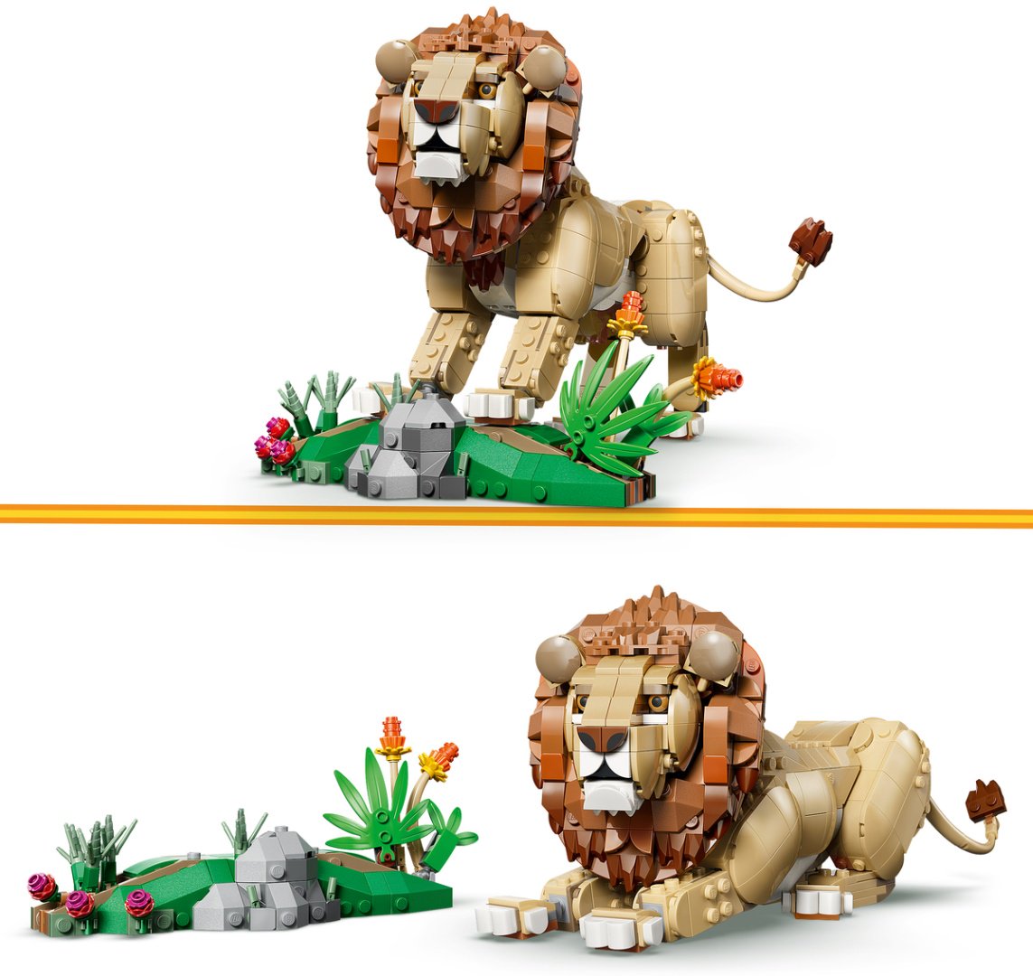 Конструктор LEGO Creator 31386, деталей 839 шт купить,NaN