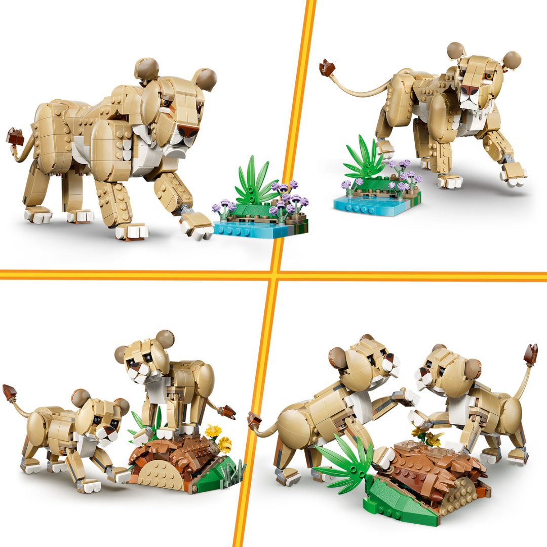 Конструктор LEGO Creator 31386, деталей 839 шт купить,NaN