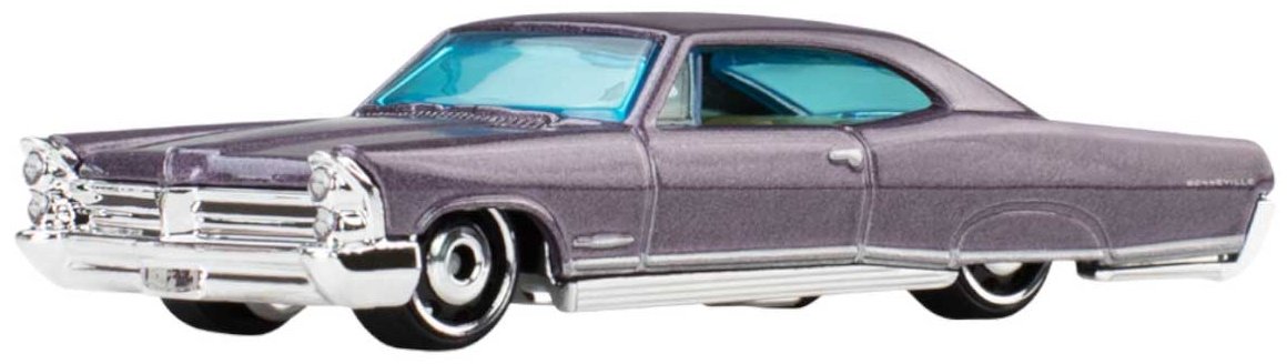 Легковая Hot Wheels Pontiac Bonneville фиолетовый купить,NaN