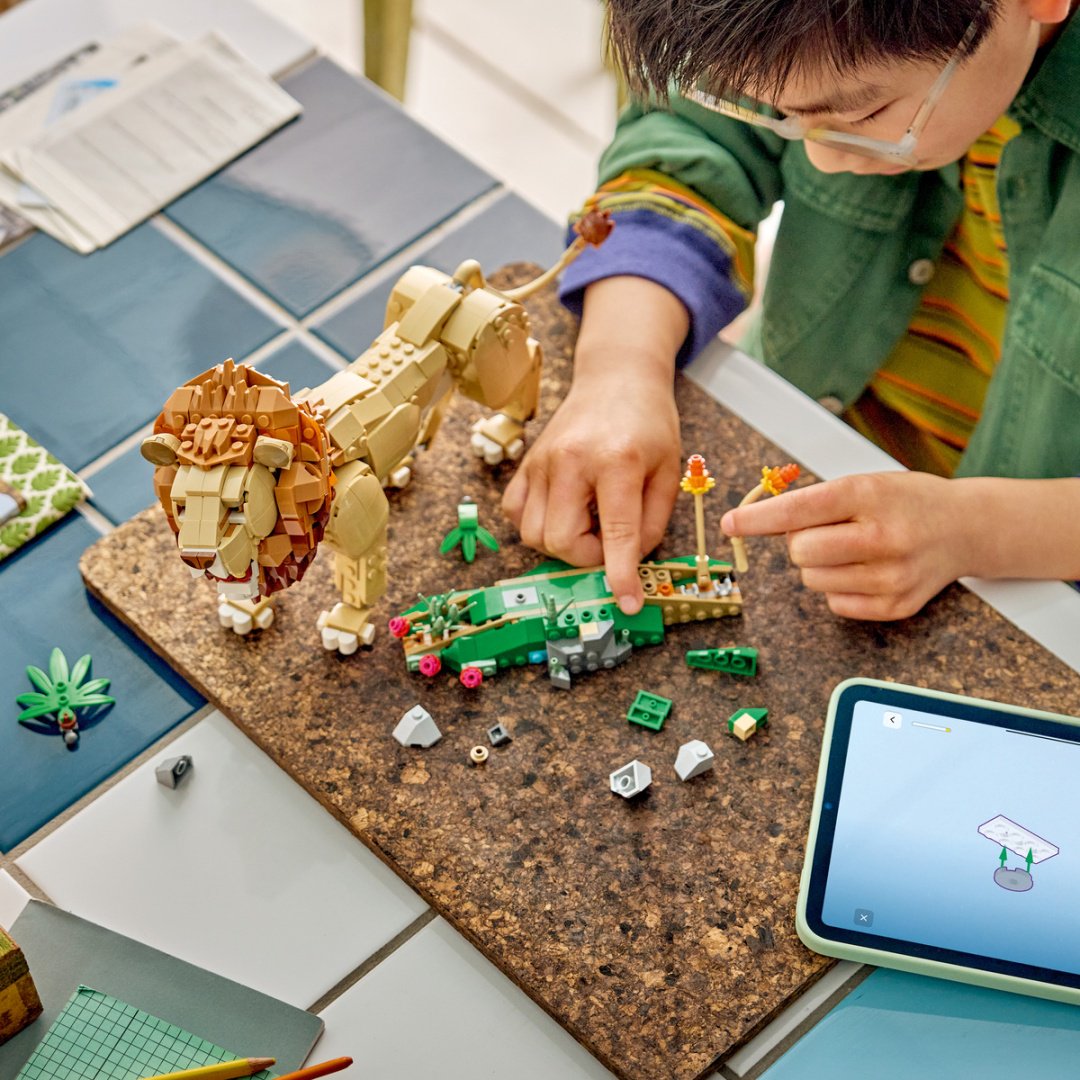 Конструктор LEGO Creator 31386, деталей 839 шт купить,NaN