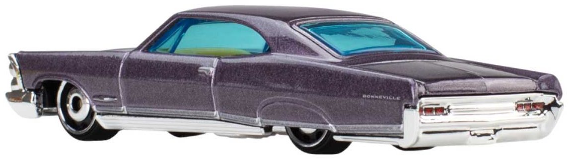 Легковая Hot Wheels Pontiac Bonneville фиолетовый купить,NaN
