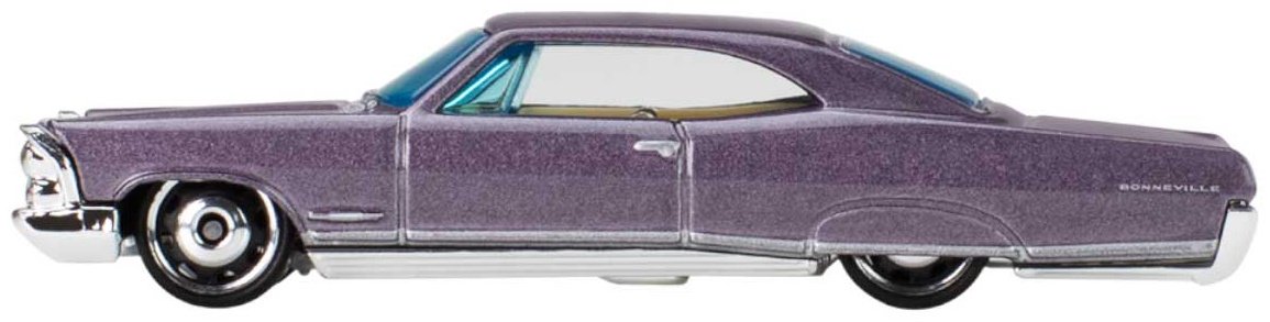 Легковая Hot Wheels Pontiac Bonneville фиолетовый купить,NaN