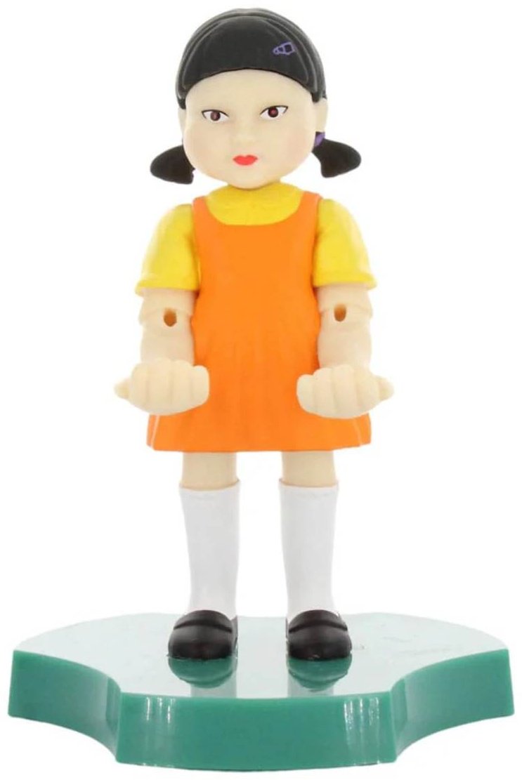 Подставка для геймпада Cable Guys Young-Hee Girl мультиколор купить,NaN