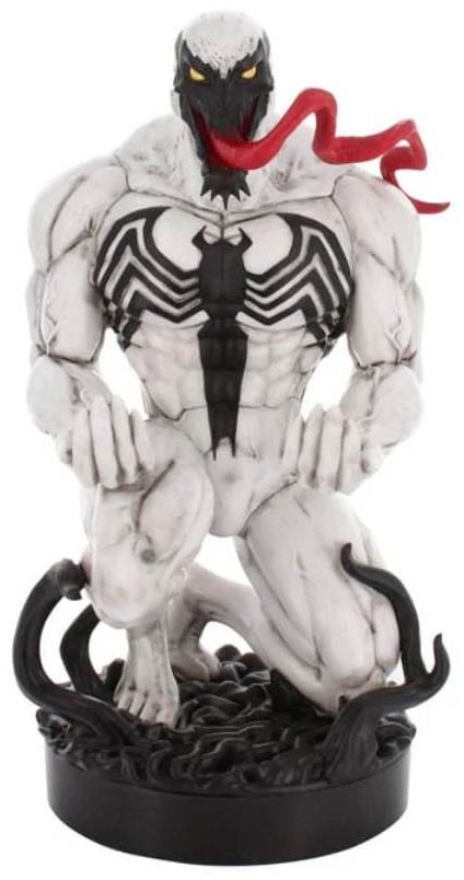 Подставка для геймпада Cable Guys Anti-Venom белый, черный купить,NaN