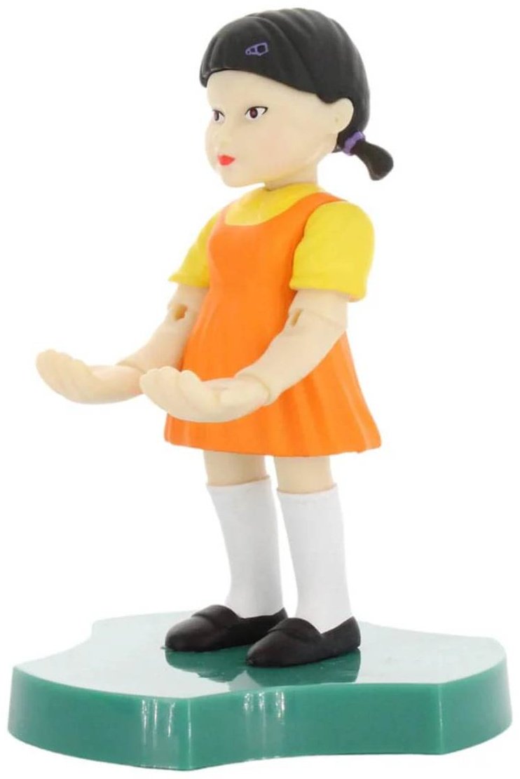 Подставка для геймпада Cable Guys Young-Hee Girl мультиколор купить,NaN