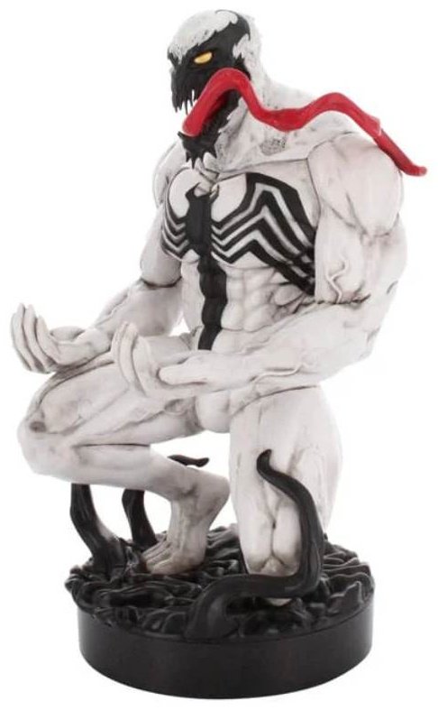 Подставка для геймпада Cable Guys Anti-Venom белый, черный купить,NaN