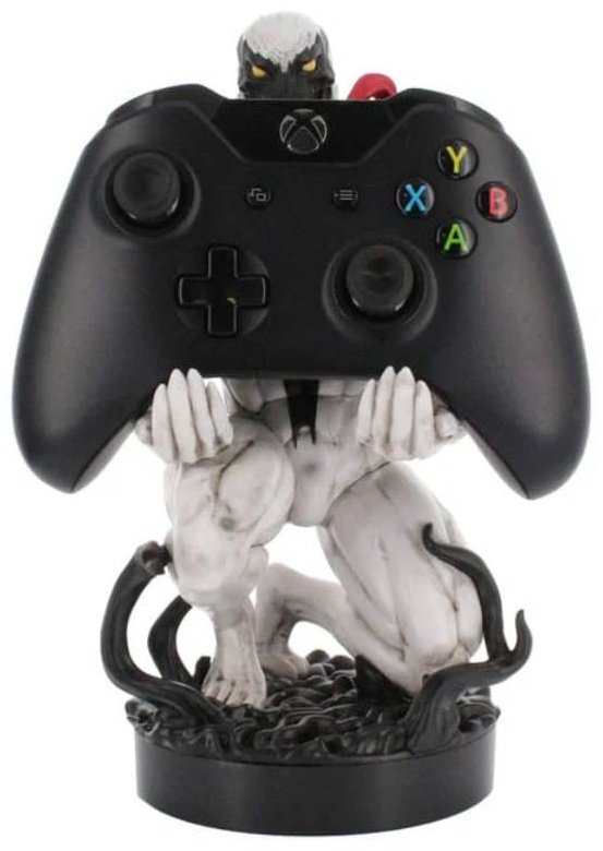 Подставка для геймпада Cable Guys Anti-Venom белый, черный купить,NaN