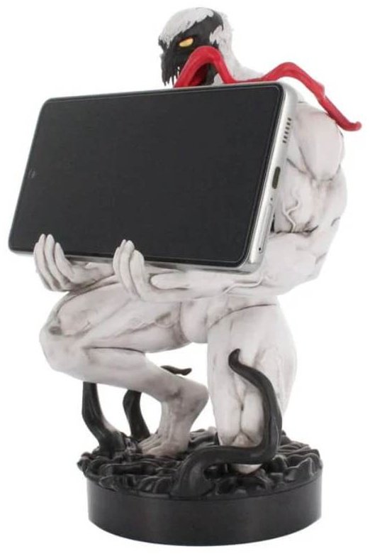 Подставка для геймпада Cable Guys Anti-Venom белый, черный купить,NaN