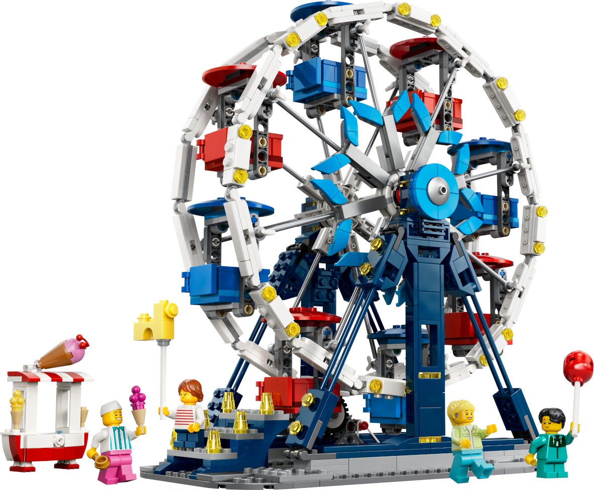 Конструктор LEGO Creator 31389, деталей 916 шт купить,NaN