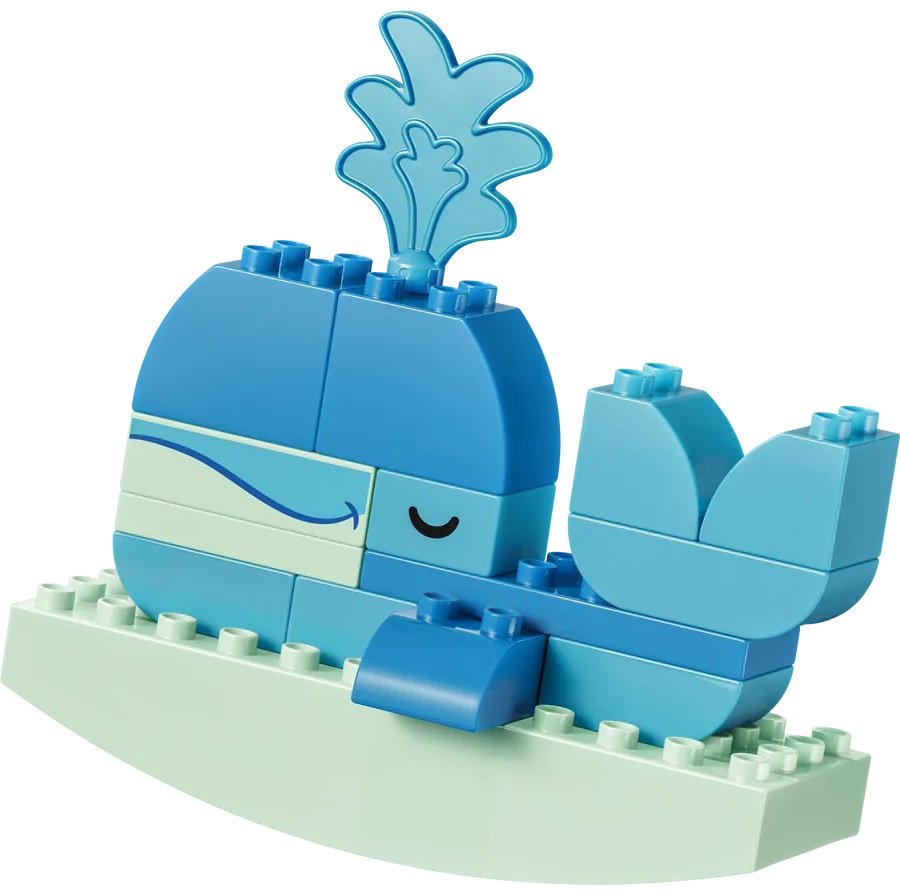 Конструктор LEGO Duplo Дупло Игра «Собери животное» 10472 10472, деталей 94 шт купить,NaN